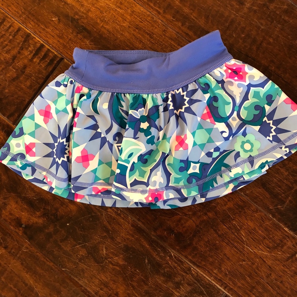 2T Girls Tennis/Golf Skirt by Gymboree.